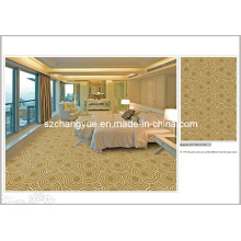 High Quality Inkjet Nylon Wall to Wall Hotel Carpet